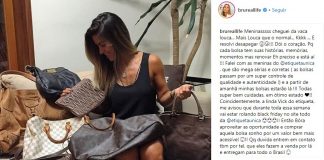 Bruna Cardoso faz desapego de bolsas de grife no Etiqueta Única.