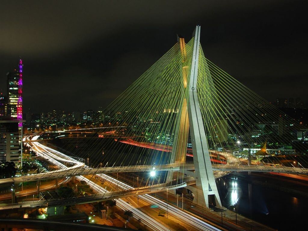 Capa post os top 5 hotéis mais luxuosos de São Paulo