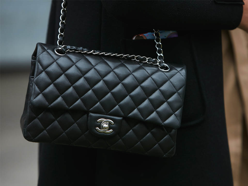 Tudo o que você precisa saber sobre as Bolsas Chanel 2.55: Reissue e Classic Flap