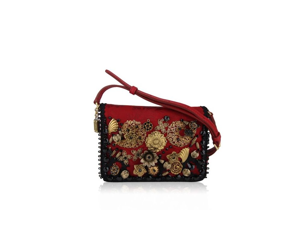 Bolsa Dolce & Gabbana Vermelha EHQ70