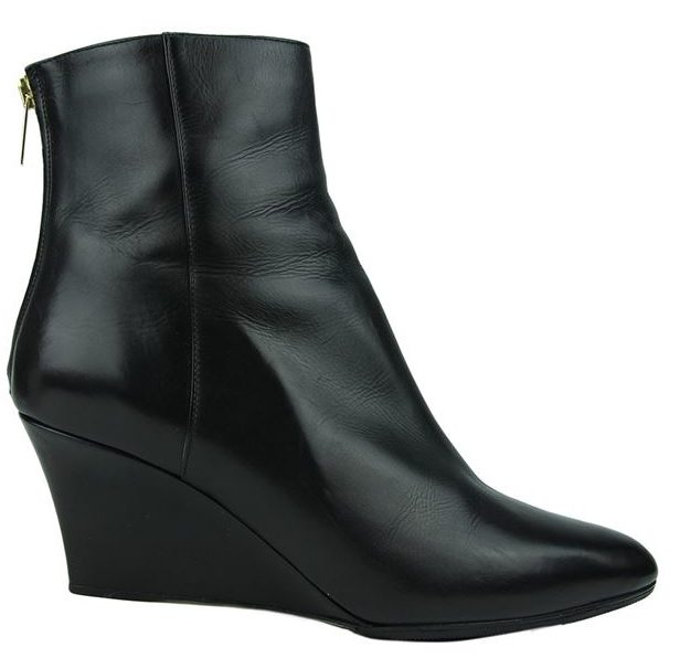 Bota-anabela-jimmychoo-couro-preta