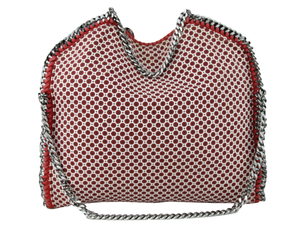 Bolsa Stella McCartney para post sobre bolsas de tecido