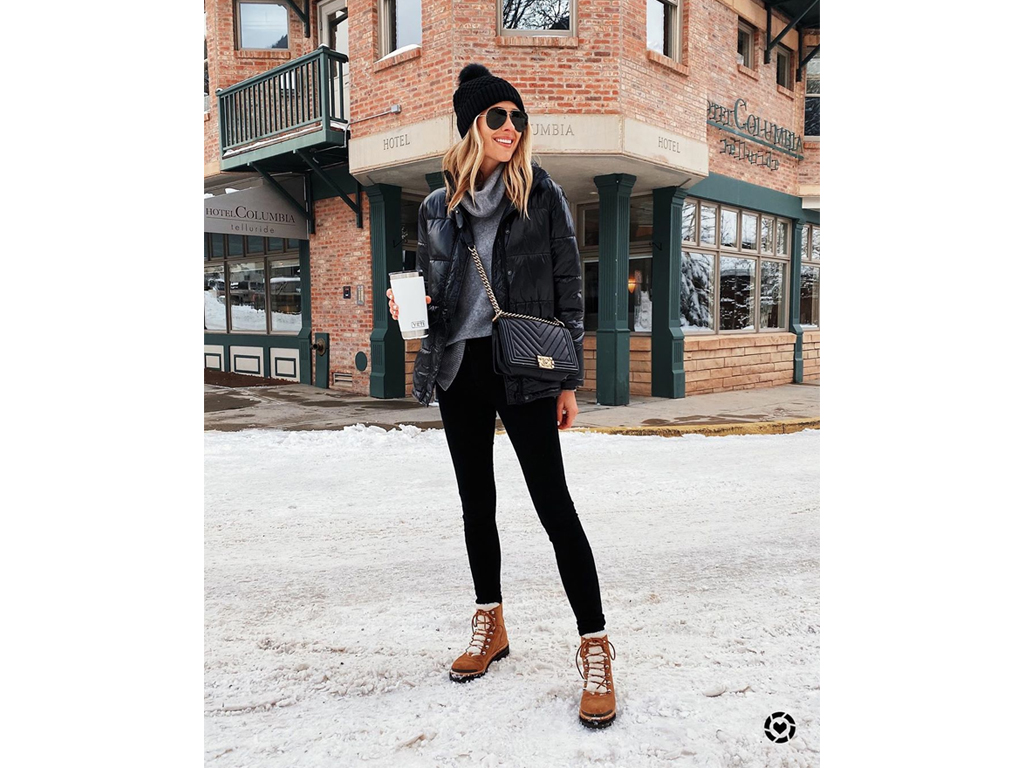 Post tendências semana de moda de Nova York 2017, tendência jaqueta de nylon