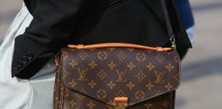 Foto bolsa Louis Vuitton de monograma para capa do post sobre a marca
