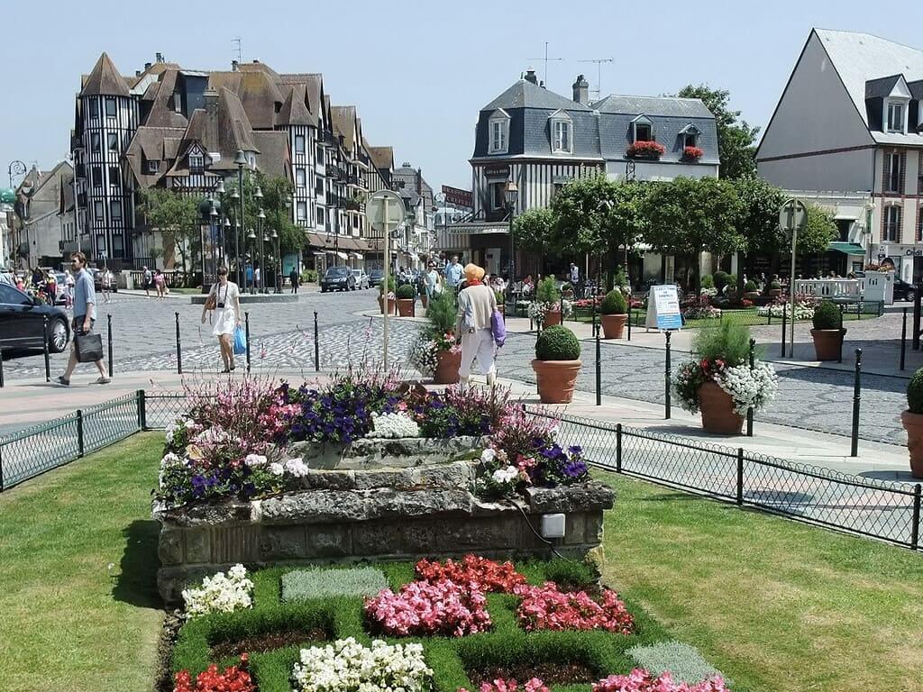 Capa do post sobre Deauville