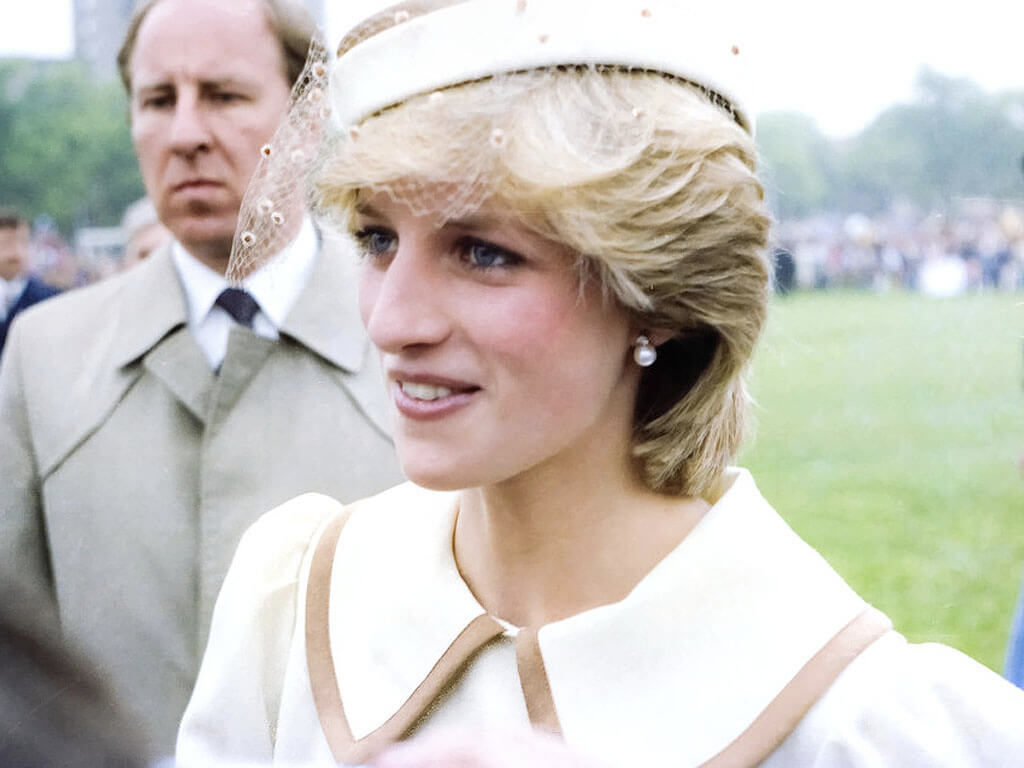 Capa do post princesa Diana