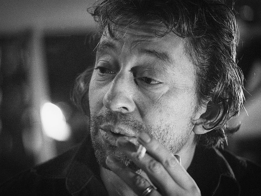 Jane Birkin conheceu Serge Gainsbourg no set do filme francês Slogan, em 1969