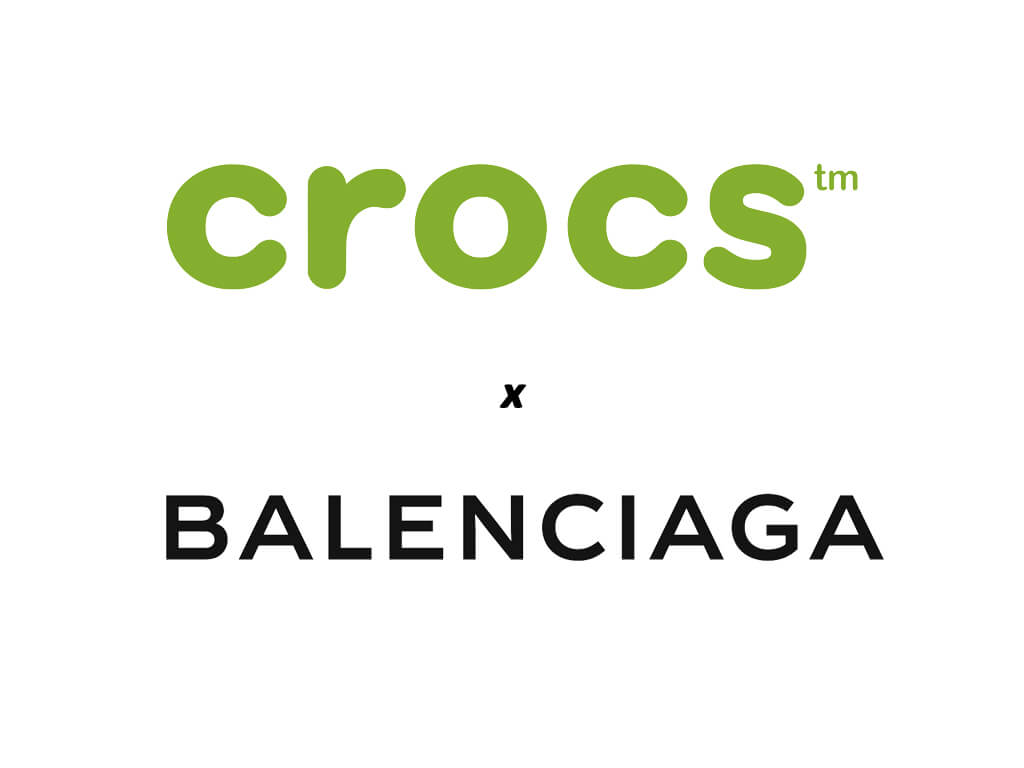 Capa post sobre a colaboração da balenciaga com a crocs