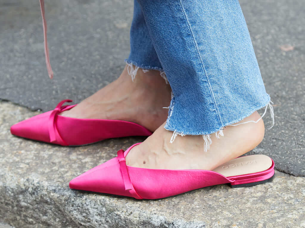 7 tendências de calçados que irão bombar no verão 2018