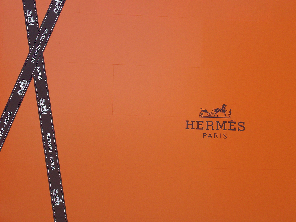 Caixa da Hermès
