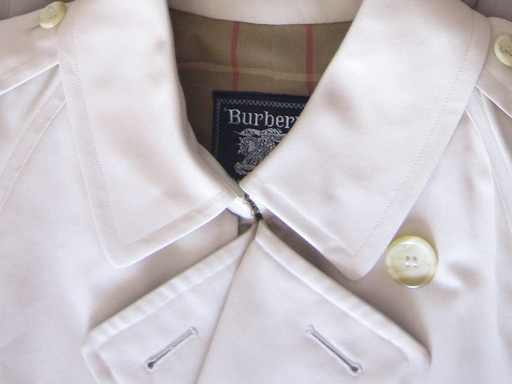 Trench Coat Burberry