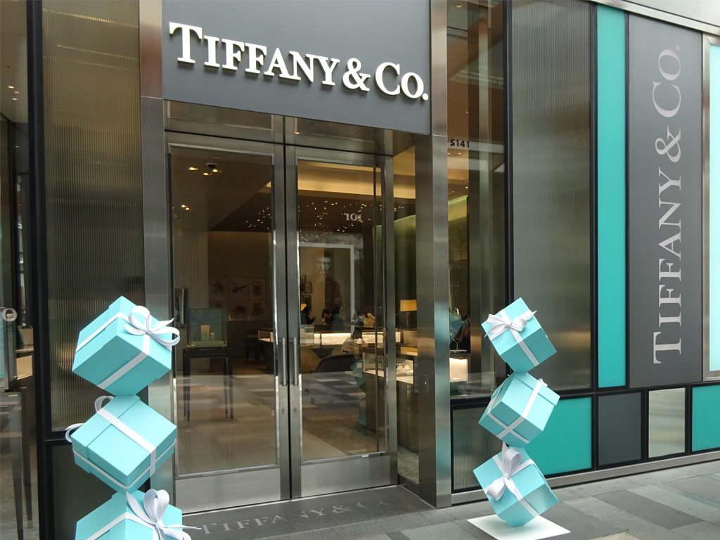 Tiffany & Co – joias, diamantes e a famosa caixinha azul