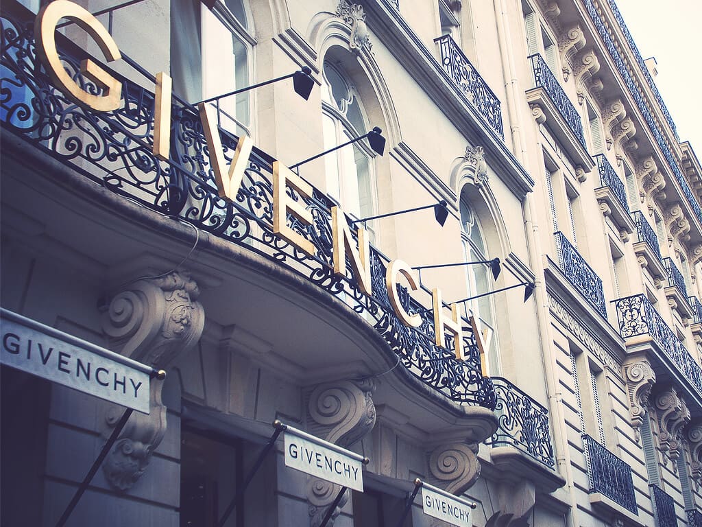 Givenchy – um legado além das histórias