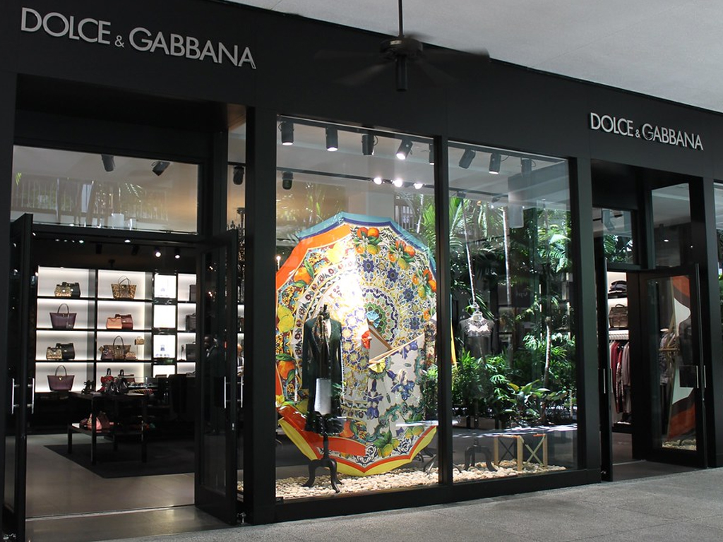 Dolce & Gabbana – o luxo com estilo de vida Italiano