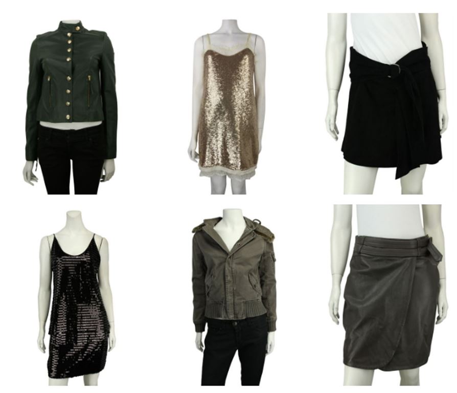 Roupas NK Store