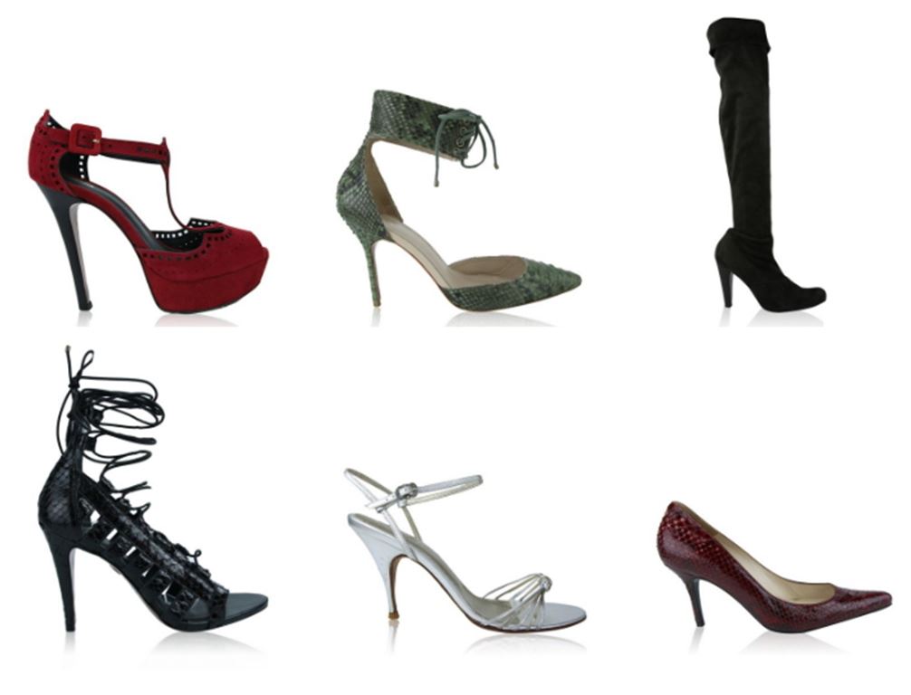 Sapatos NK Store