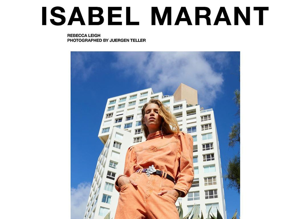 Foto de capa da marca Isabel Marant