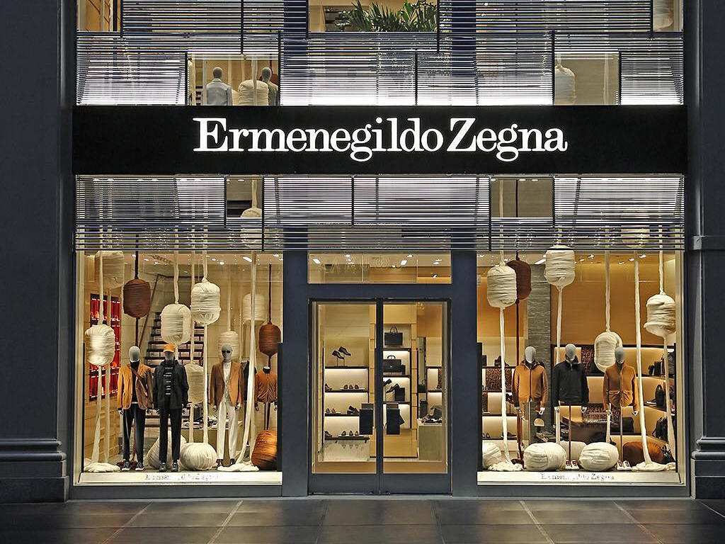 Foto de capa do post sobre a marca masculina Ermenegildo Zegna