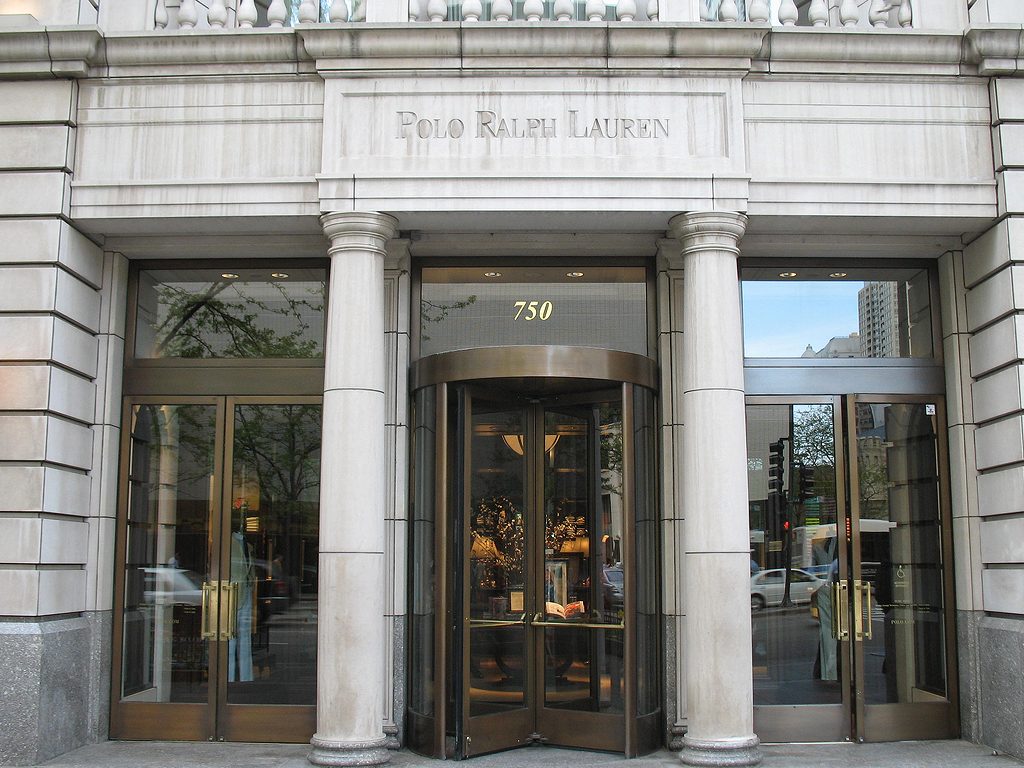 Ralph Lauren - a sofisticação da alta costura americana - Etiqueta Unica