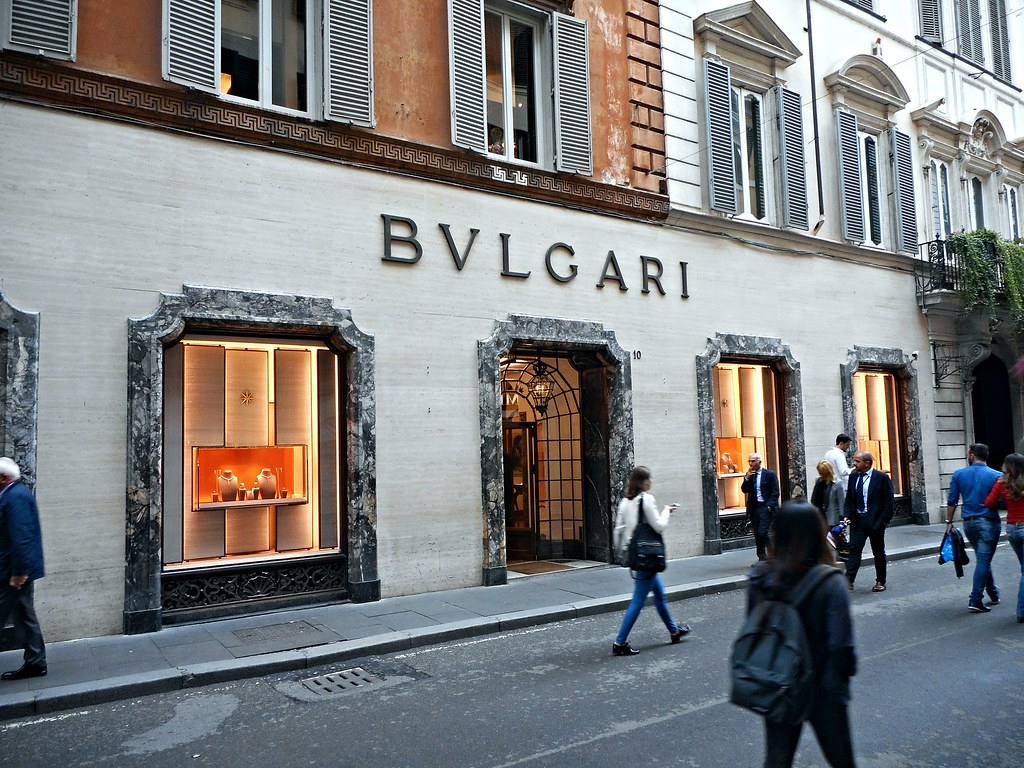 Bulgari – a marca que transmite excelência desde do nome