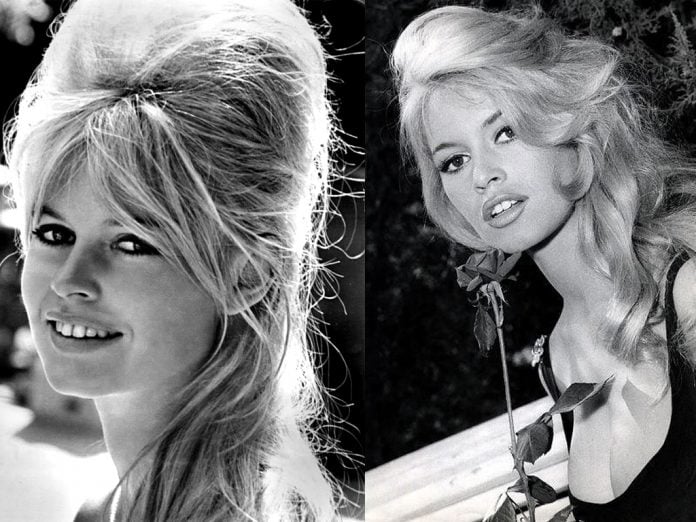 Foto de capa do post sobre a atriz francesa Brigitte Bardot