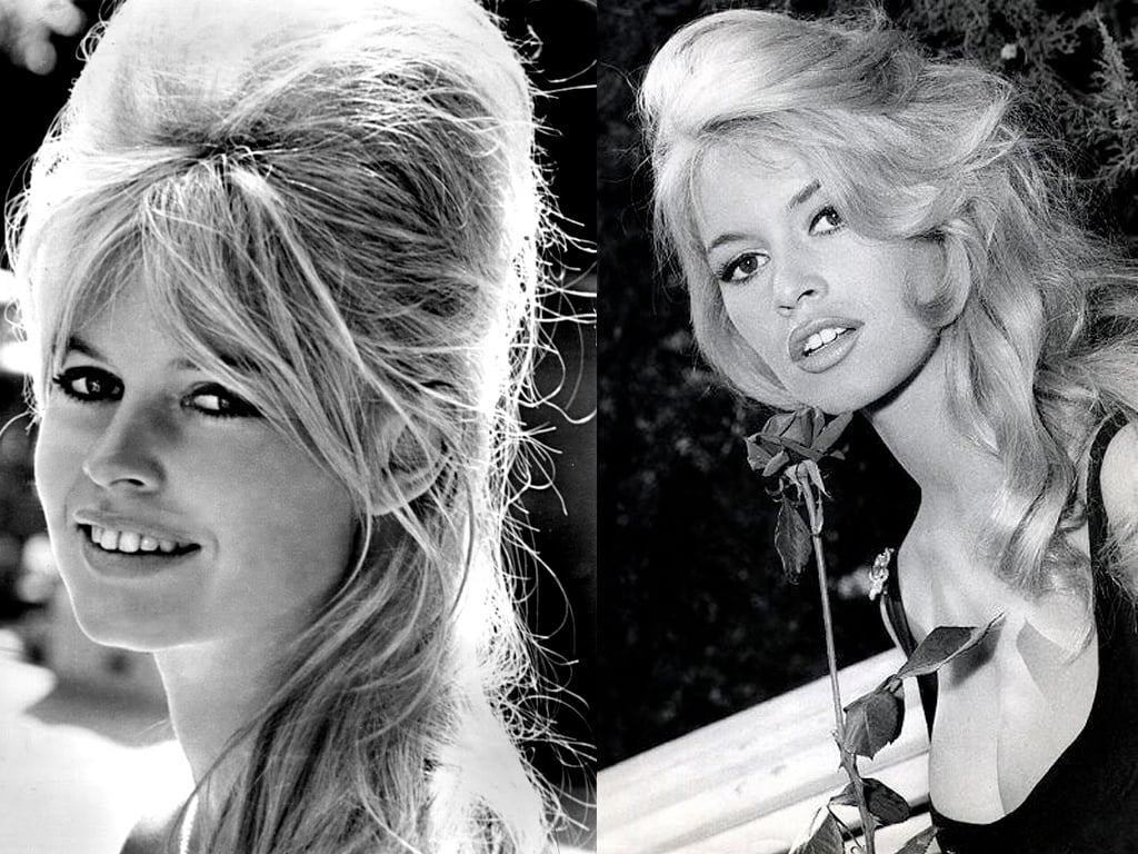 O estilo inconfundível de Brigitte Bardot