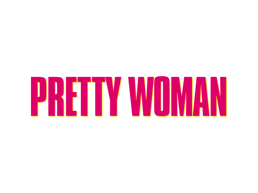 Capa do post sobre o filme Pretty Woman