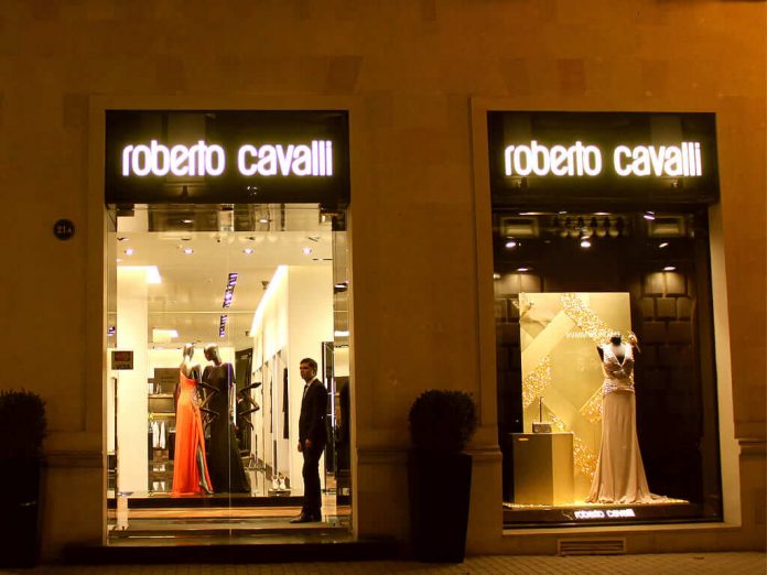 Capa do post sobre a história de Roberto Cavalli