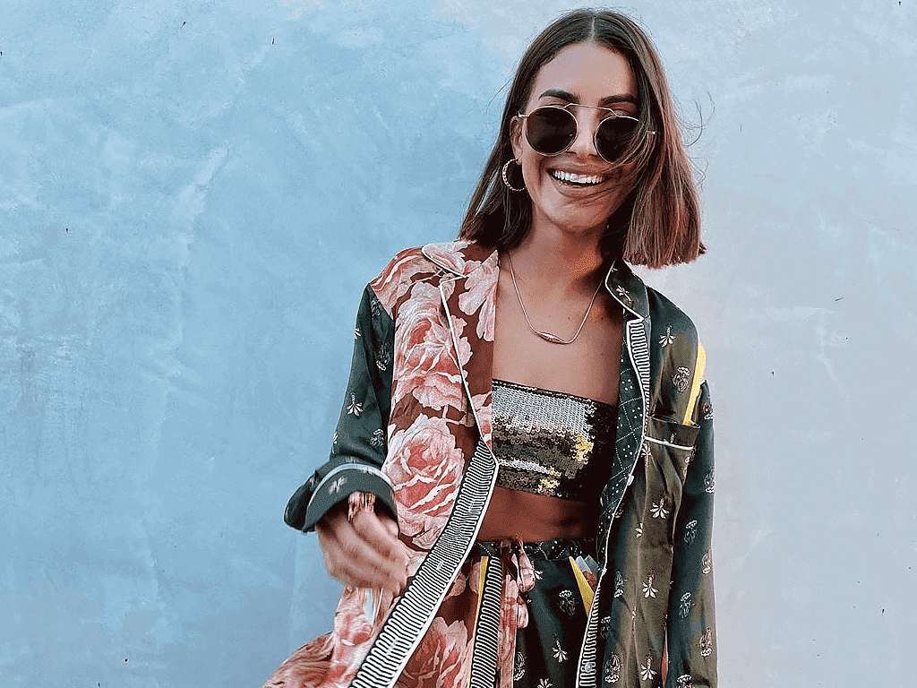 Looks das best sale blogueiras 2019