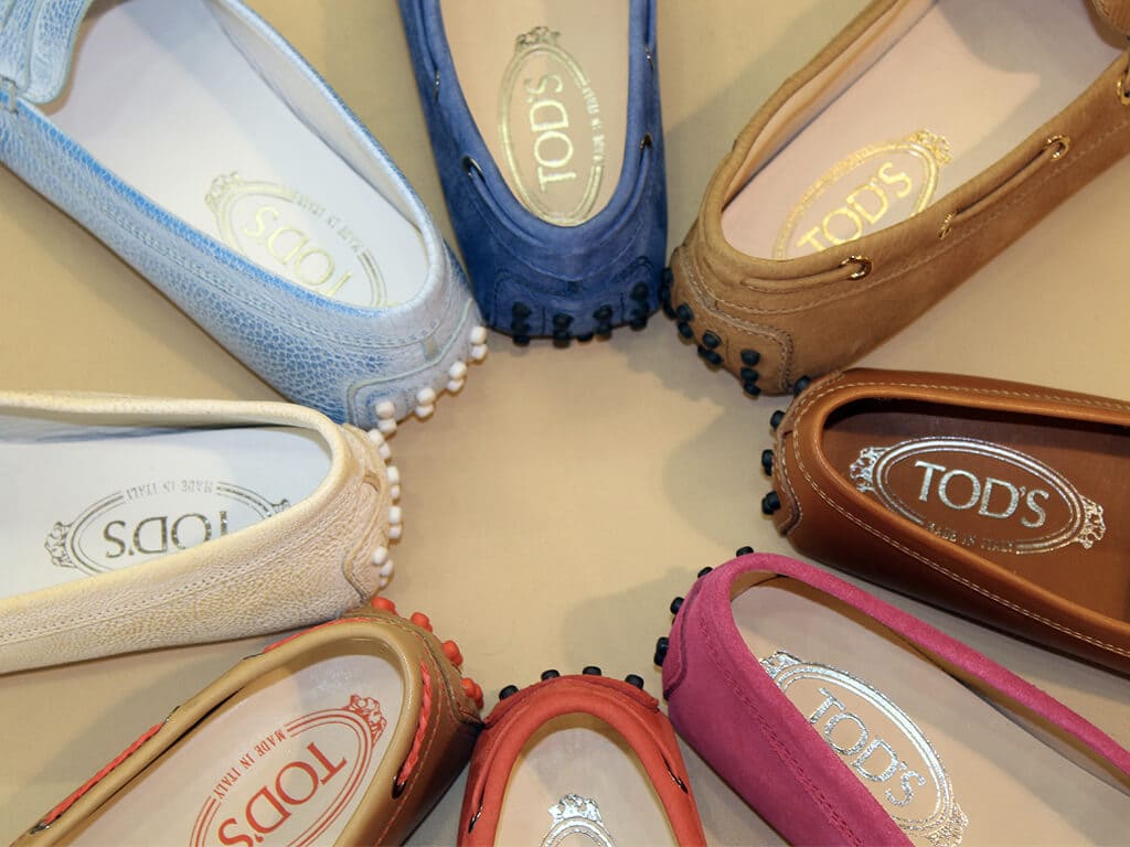 Tod’s – O sucesso de luxo que começou com um sapato