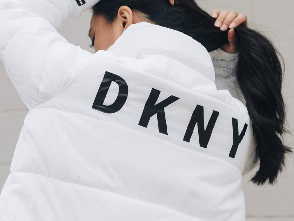 Capa do post sobre a marca DKNY