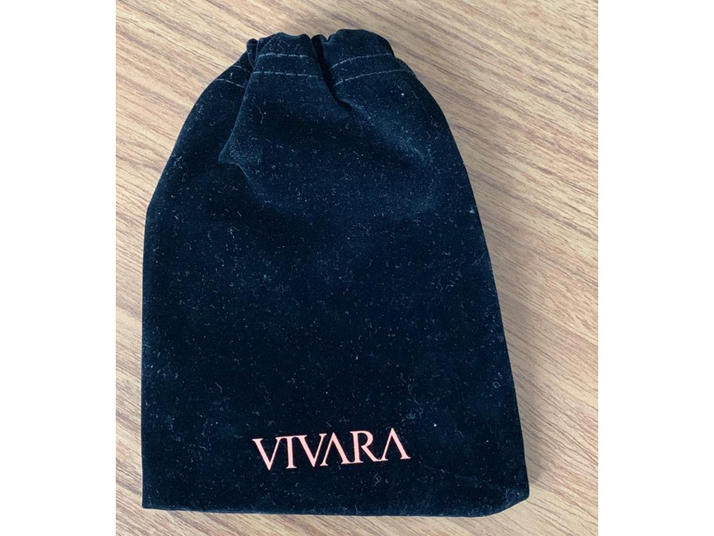Embalagem Vivara.