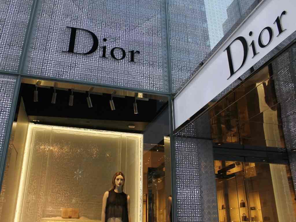O império construído por Christian Dior