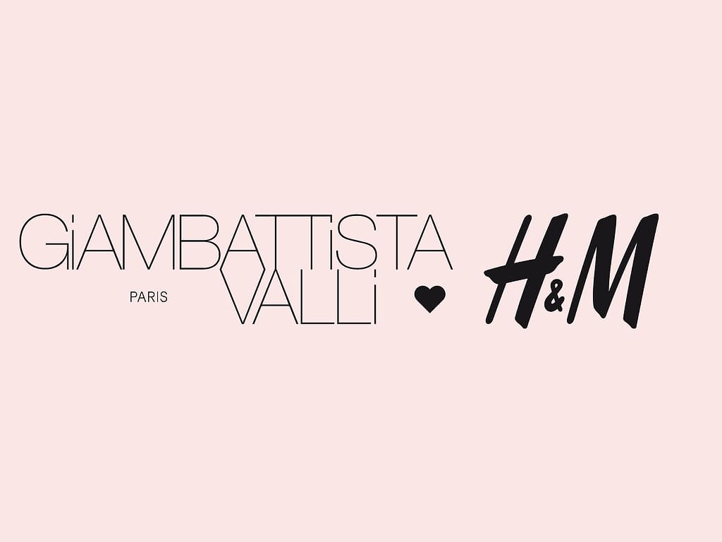 Giambattista Valli irá fazer colaboração com a H&M