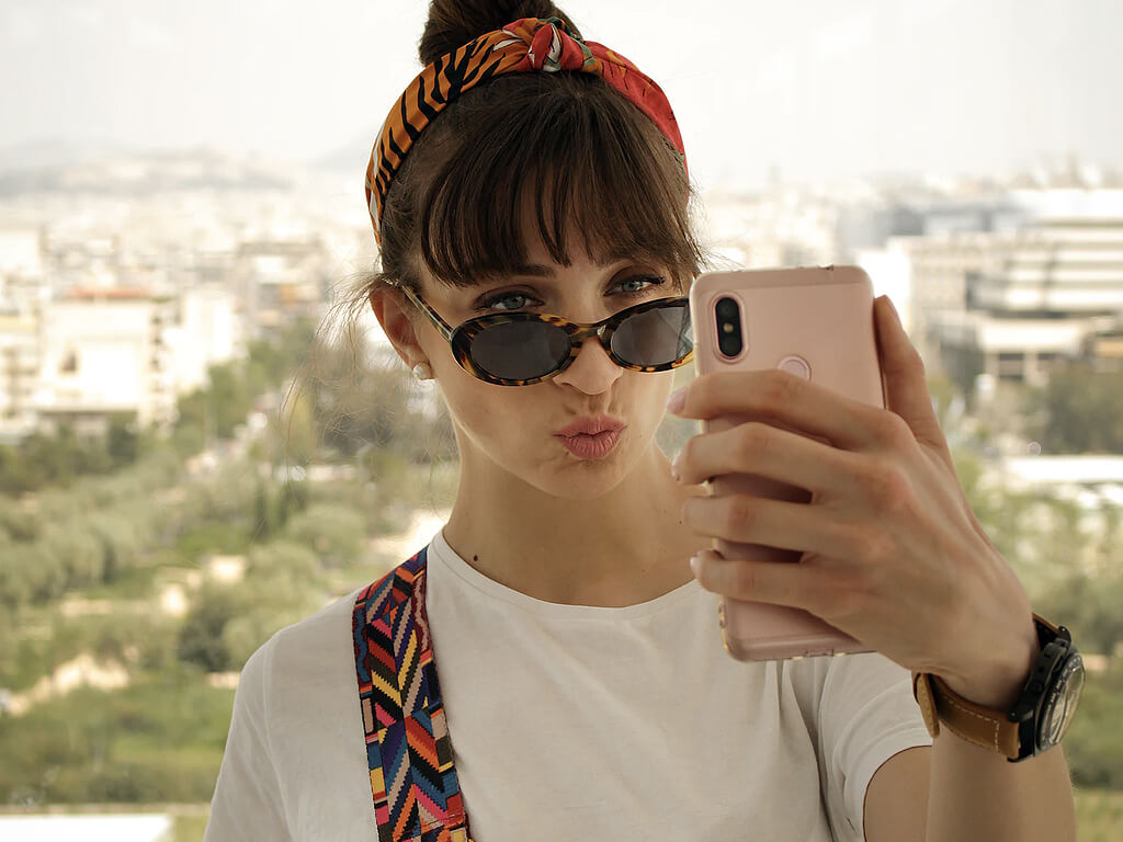 10 Dicas para tirar a Selfie Perfeita