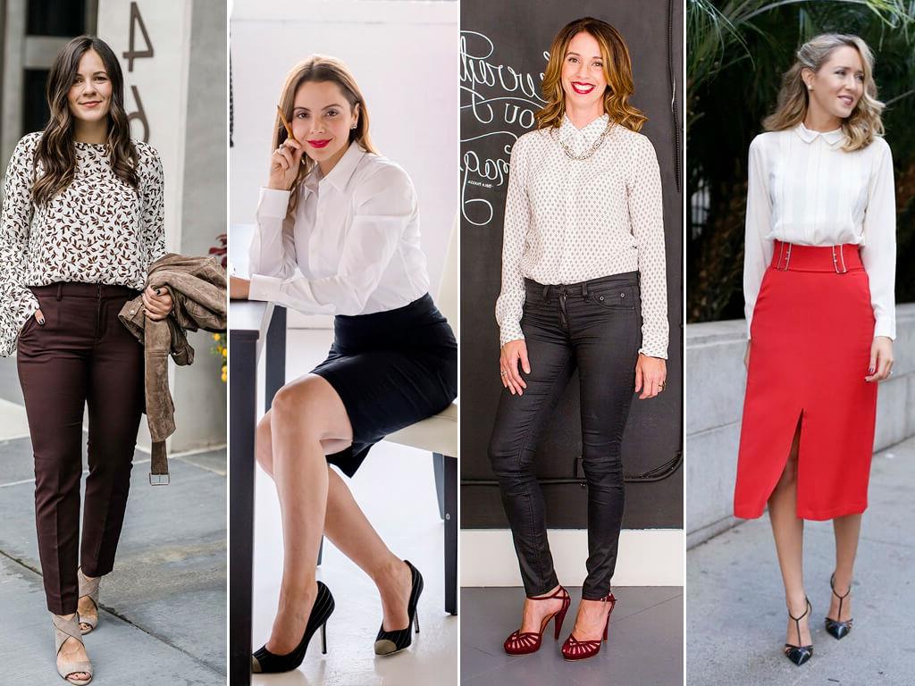 A blusa de seda dá um toque refinado e elegante em qualquer look. Não tenha medo de apostar em modelos estampados!