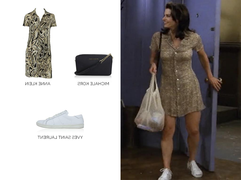 A combinação de vestido com tênis é perfeita para aquelas que querem estar confortáveis mas sem perder o estilo.