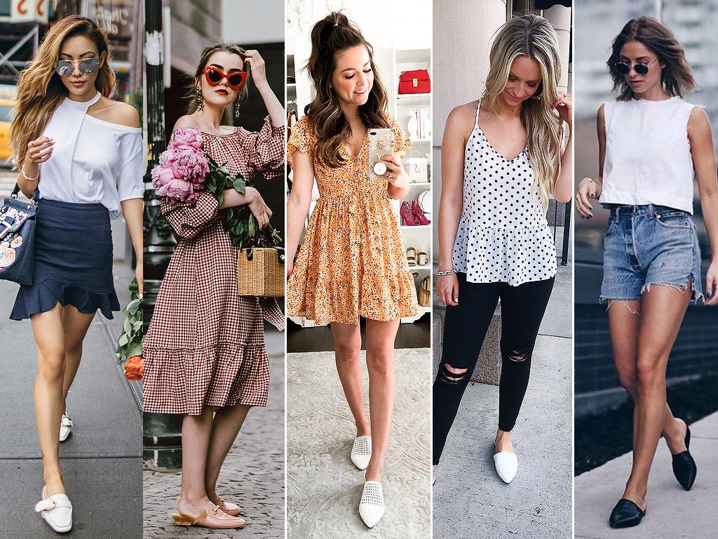 O mule possui muita personalidade e é perfeito para aquelas que procuram o conforto sem deixar a elegância de lado.