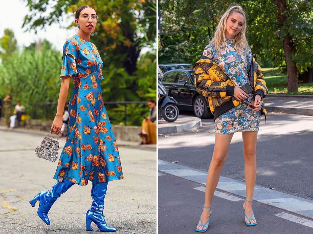 Os melhores looks street style da Milan Fashion Week - Etiqueta Unica