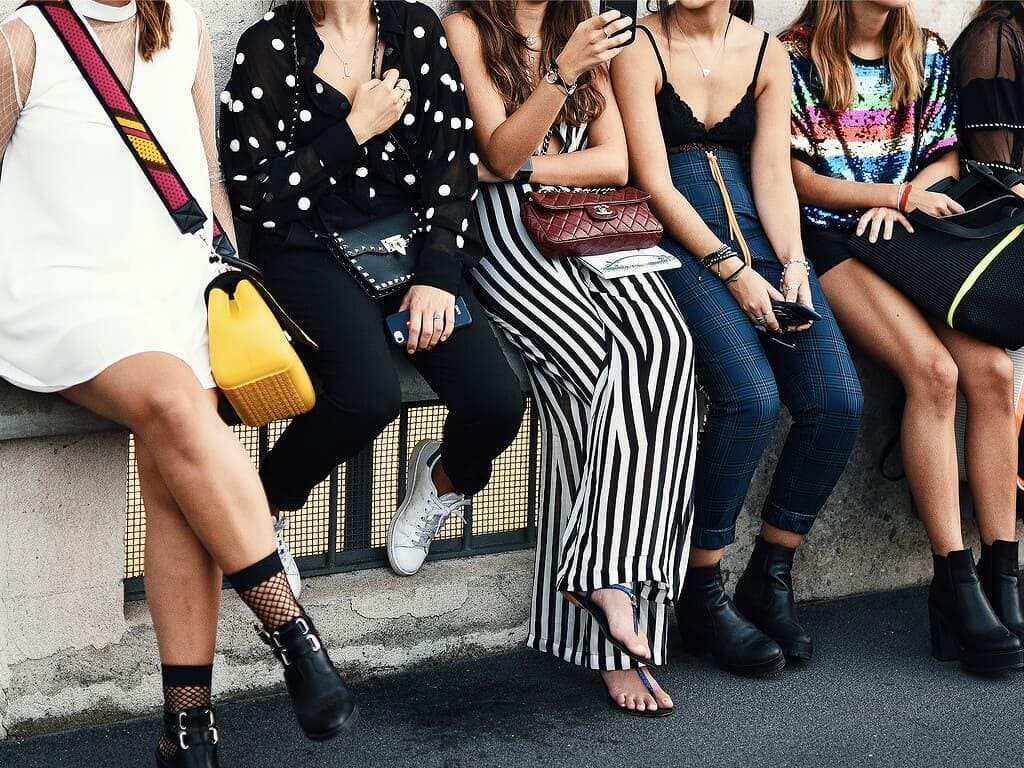 Capa do post sobre looks streetstyle da Semana de Moda de Milão