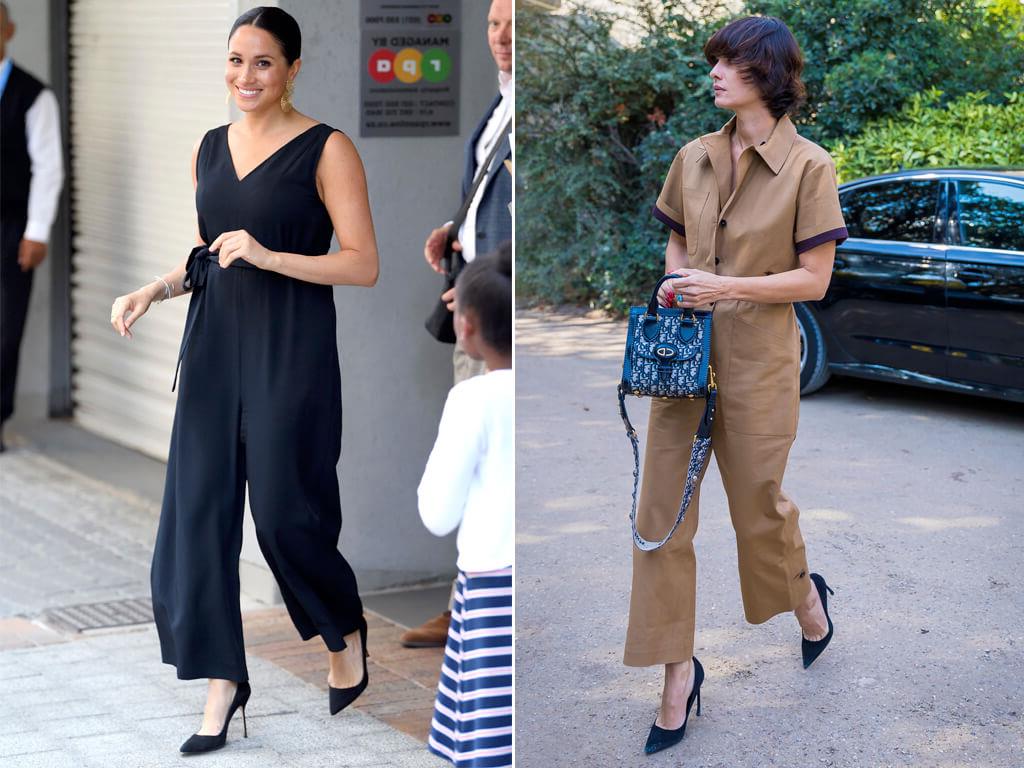 O scarpin é uma opção clássica que dá um toque elegante, sofisticado e feminino para qualquer look.