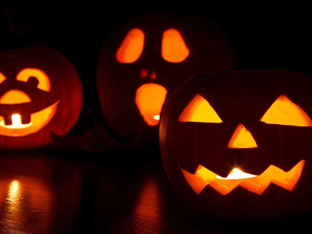 4 Inspirações de Fantasias de Halloween!