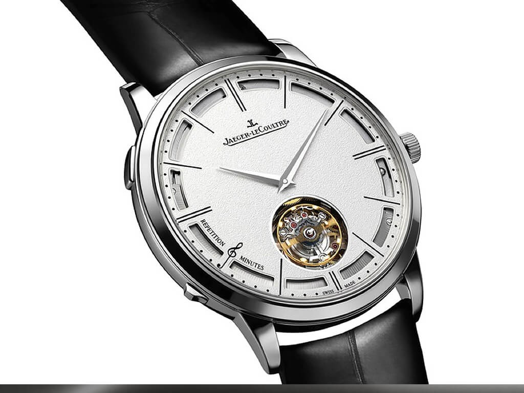 Os relógios Jaeger-LeCoultre são conhecidos pela sofisticação de seus modelos.