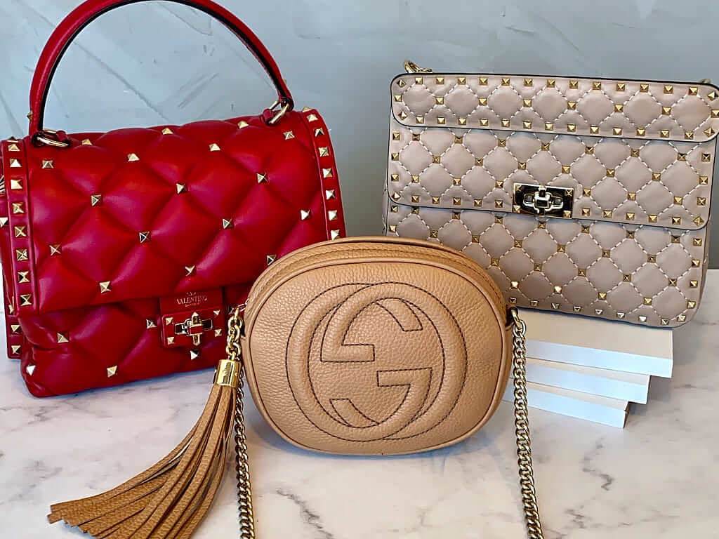 Onde comprar bolsas usadas da Louis Vuitton e Gucci em Nova York