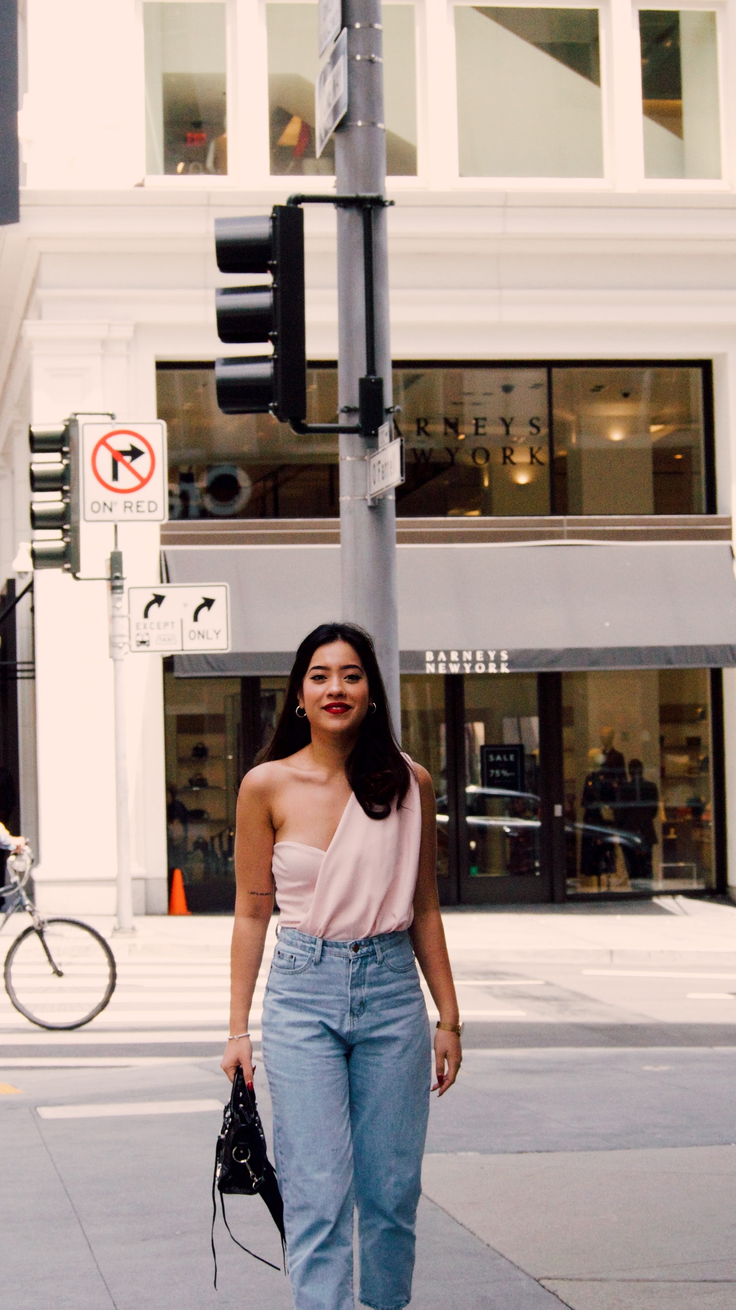 Calça Jeans Cintura Alta