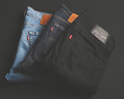 Calças Jeans