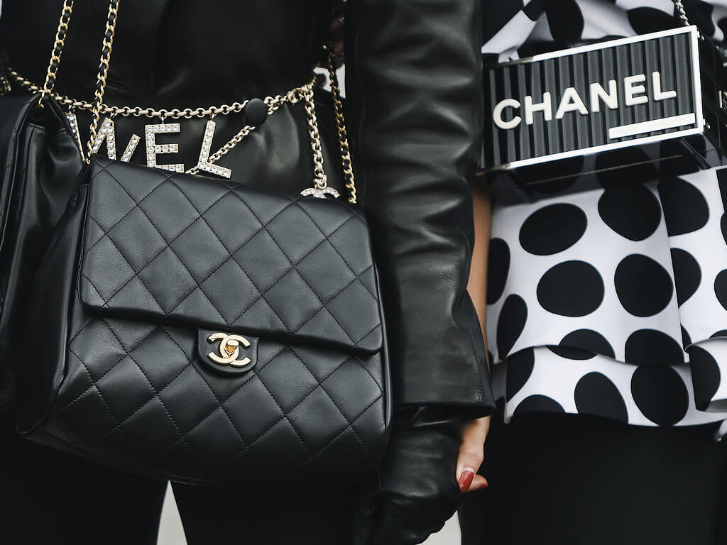 Bolsas Chanel podem ser um excelente investimento afirma estudo
