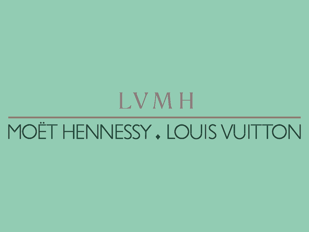 Logo do grupo LVMH