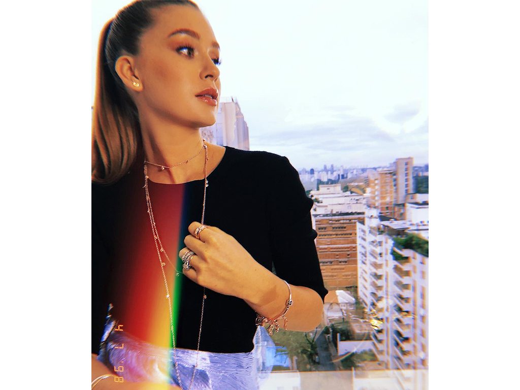 Foto: Reprodução/Instagram @marinaruybarbosa