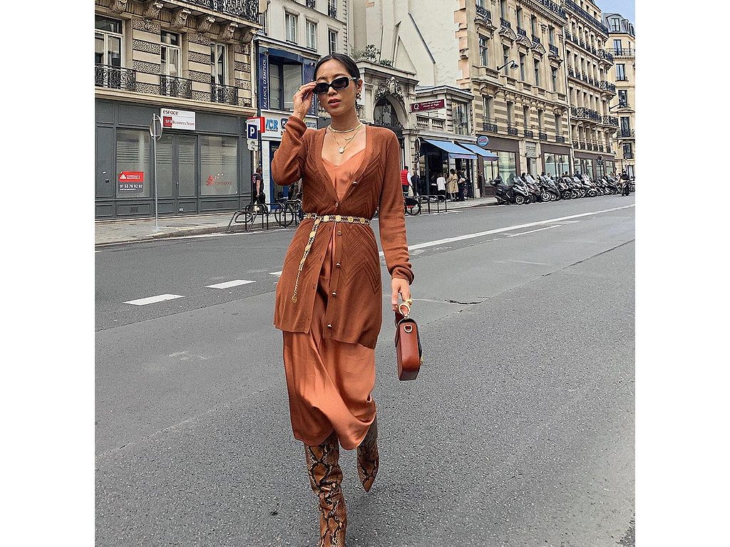 Foto: Reprodução/Instagram @aimeesong